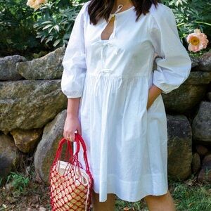 Lake Pajamas day dress